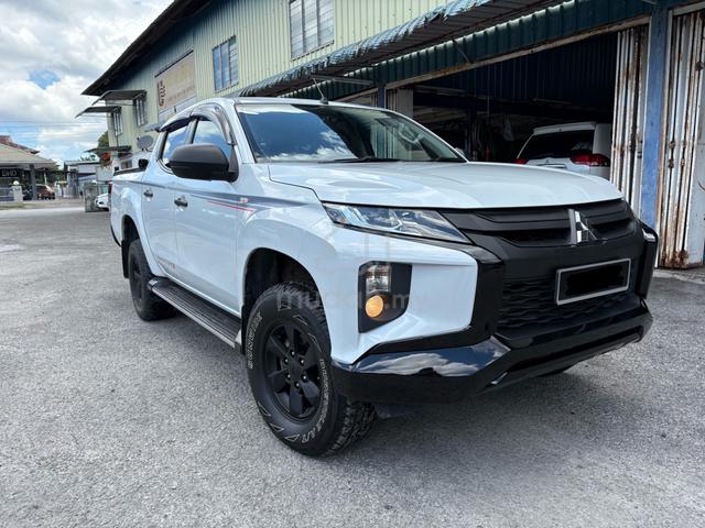 19/2020 Mitsubishi TRITON 2.4 VGT A/T (A) - 1
