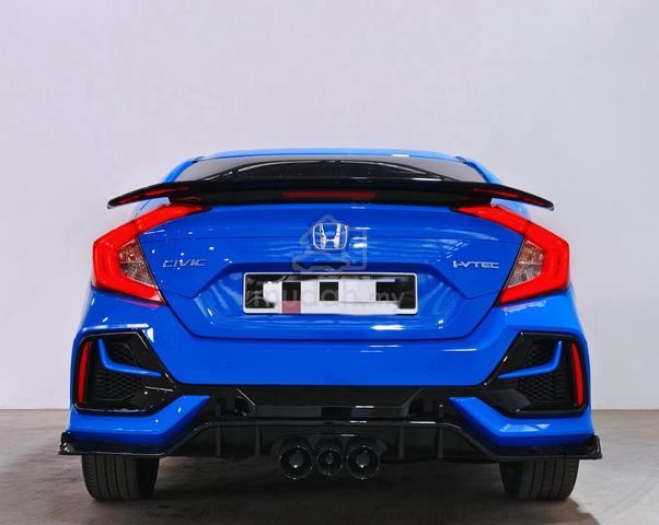 2018 Honda CIVIC 1.8 S i-VTEC (A) 3 YEAR WARRANTY - 4