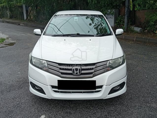 Honda CITY 1.5 E (A) BLACKLIST CAN LOAN KEDAI - 5