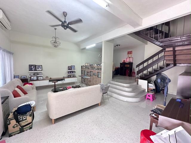 【🔥EXTENDED🔥FREEHOLD】22x75 sqft @ Taman Supreme 1