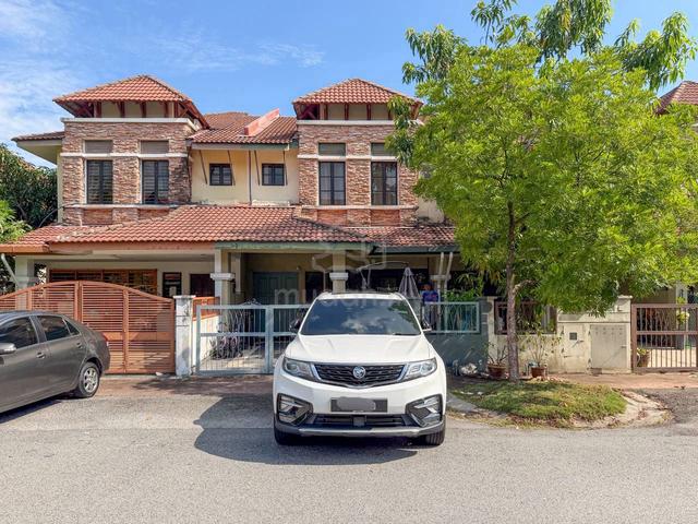 TERMURAH! Double Storey Terrace Bandar Nusaputra Presint 1 Puchong 1