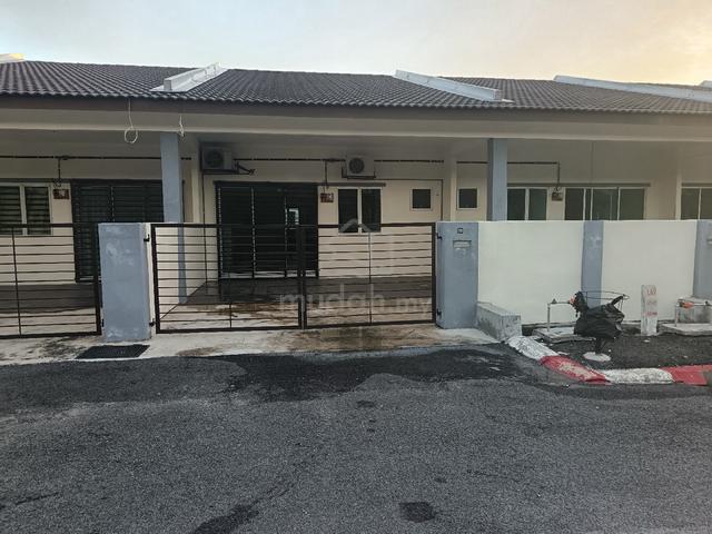 Rumah sewa setingkat lagenda teluk intan fasa 2 1