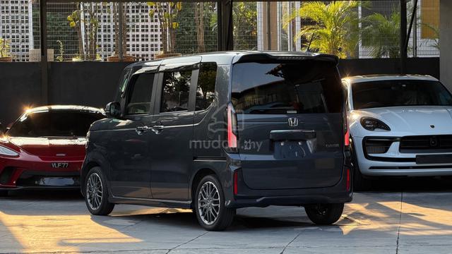 2024 Honda N BOX 0.7 CUSTOM L TURBO (A) - 2