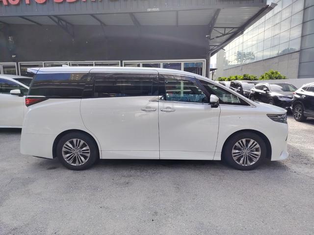 2023 Toyota ALPHARD 2.5 Z (A) CHEAPEST UNREG 23 - 2