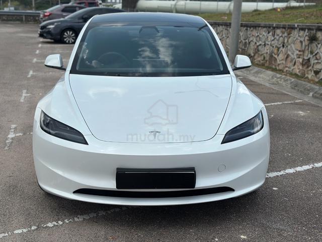 2025 Tesla MODEL 3 RWD Premium - 3