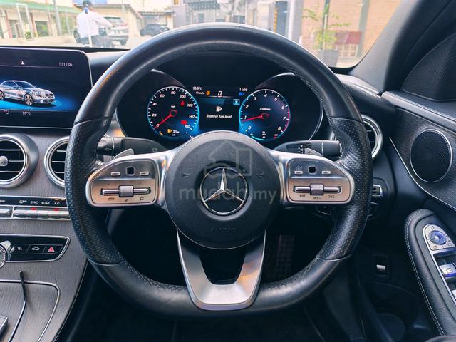 2020 Mercedes Benz C200 2.0 AMG LINE (A) - 3