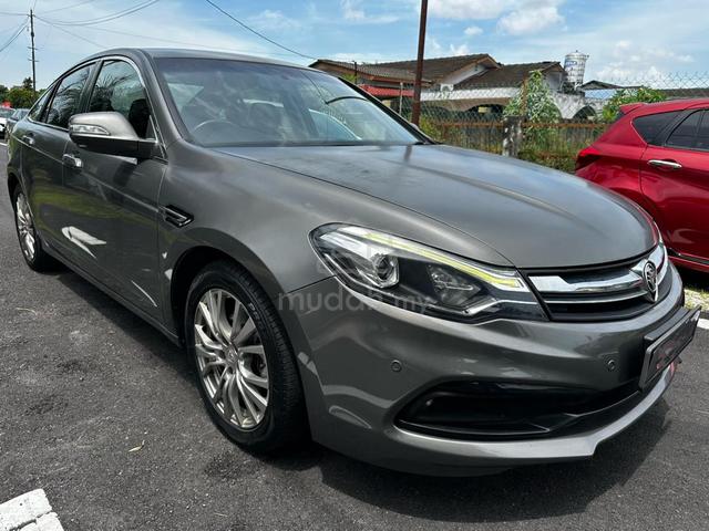 2018 Proton PERDANA 2.0L (A) ORI PAINT B/LIST LOAN - 2