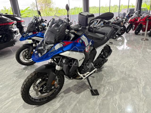 2024 Unreg BMW R1300GS GS1300 Trophy Edition Offer - photo 2 of 5