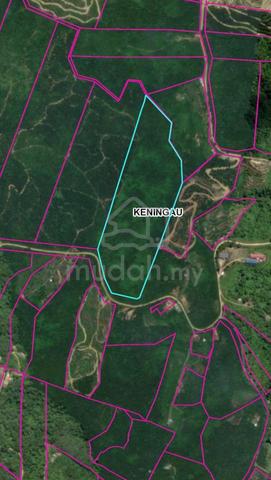 Keningau Land For Sale / Tanah Keningau Dijual / Gaulan CL Land 1