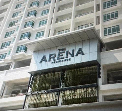 Arena Residence @ The Arena 1