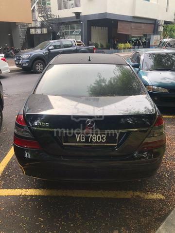 2008 Mercedes Benz S300 L (CKD) 3.0 (A) - 3