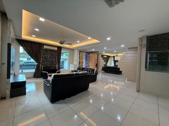 Pelangi Indah, Taman Gaya, Cluster, 35x69, 4+1 bedroom, Partial 1