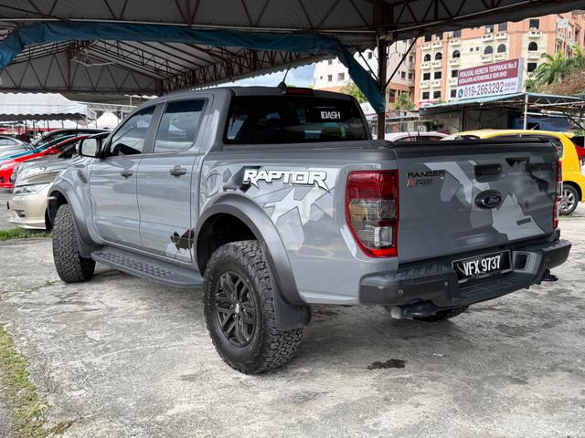2020 Ford RANGER 2.0 RAPTOR (A) ON THE ROAD - 4