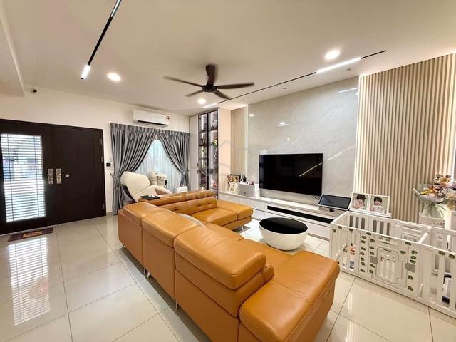 Move in Condition Setia Utama 3 Setia Alam 2 Storey Terrace House 1