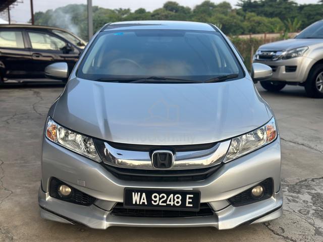 2014 Honda CITY 1.5 E+ (A) CASH BUYER OFFER - 2