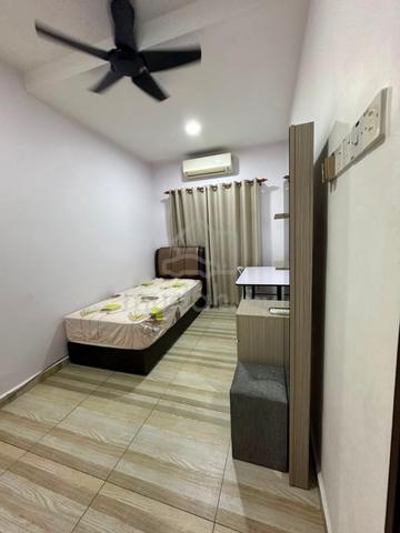 Fully Furnished Room at Bukit Chedang, near Oakland and S2 for rent 1