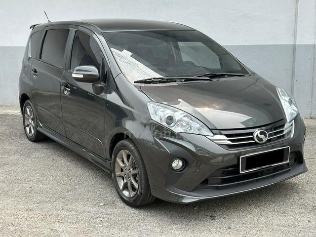 Perodua ALZA 1.5 SE (A) - 5