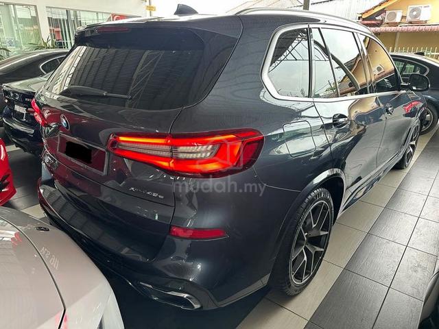 2020 BMW X5 m-sport 3.0L (A) - 2