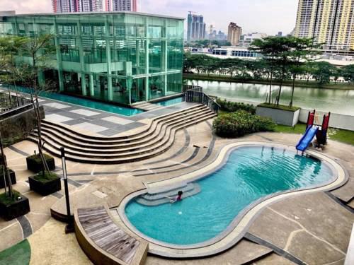 Zen Suites @ Zetapark 1