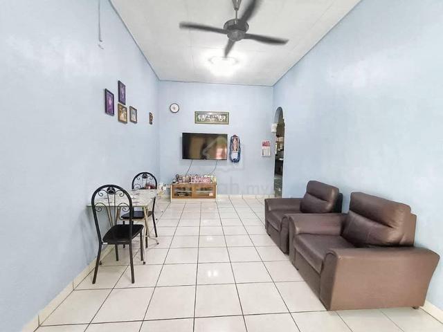 Bandar Putra Single Storey Terrace House Kulai 1