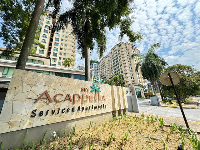 Sri Acappella Serviced Apartments 1