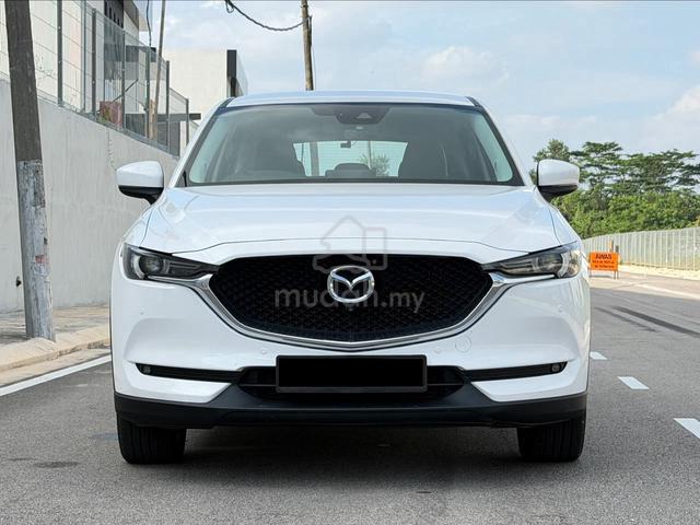 {2021} Mazda CX-5 2.5 G HIGH 4WD TC (A) FULL LOAN - 3