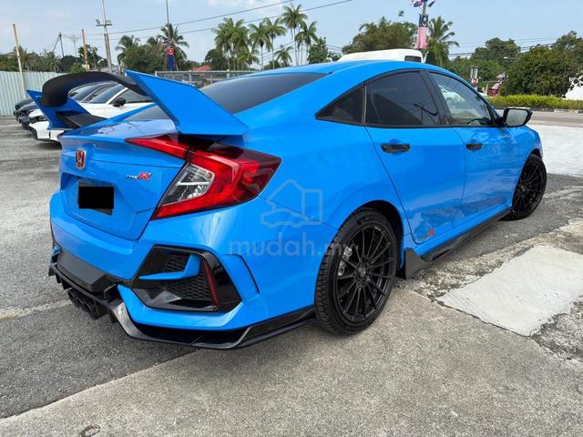 2018 Honda CIVIC 1.5 TC (A) - 2