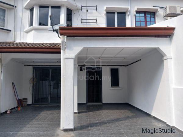 (USJ) 2-Storeys Terrace House for Rent @ USJ 6, Subang Jaya, Selangor 1
