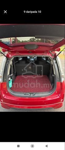 2016 Perodua ALZA 1.5 SE ZS FACELIFT (A) - 2