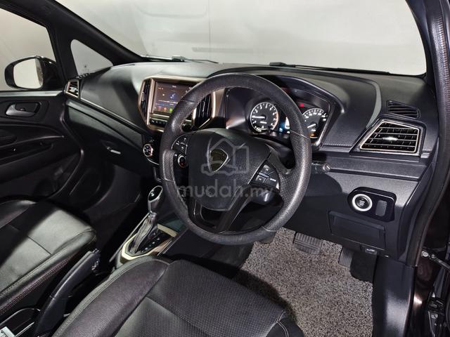 2021 Proton Persona 1.6 Black Edition F/Spec L/New - 4