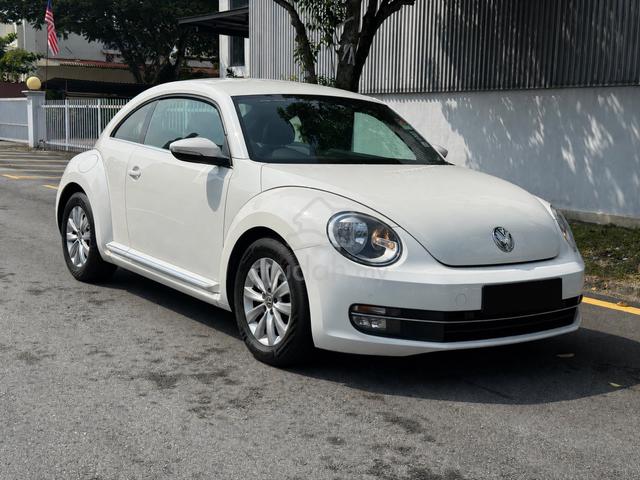 2013 Volkswagen BEETLE 1.2 TSI | Superb|one Owner - 1