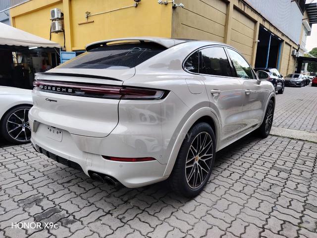 JPN CBU-2024 Porsche CAYENNE COUPE 3.0 NEWFACELIFT - 2
