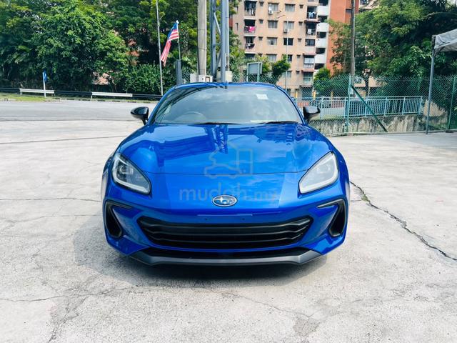 2021 Subaru BRZ 2.4 R (A) ZD8 Grade 4.5B Ready Stk - 3