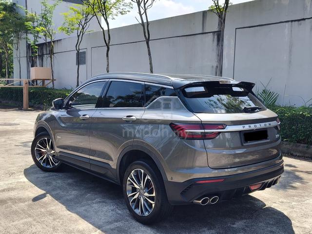 2022 Proton X50 TGDI FLAGSHIP 1.5L - 2