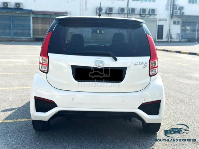 2016 Perodua MYVI 1.3 PREMIUM X - 5
