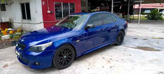 2006 Bmw 5 SERIES 3.0 30I (CBU) E60 (A) - 2