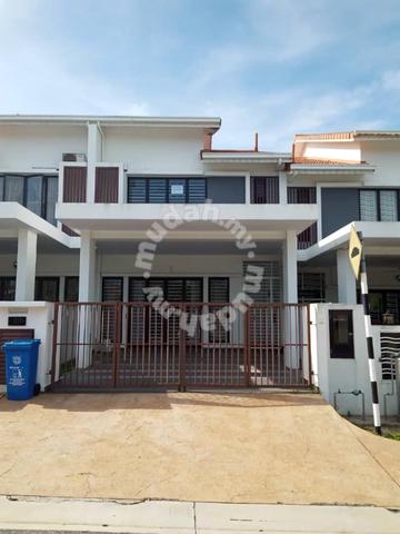 Freehold Facing Playground Double Storey Alam Impian Shah Alam House For Sale In Shah Alam Selangor