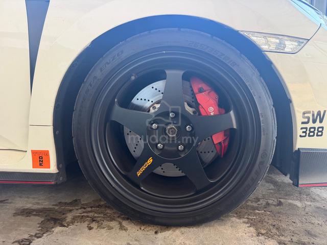 2018 BOOKNOW WHITE FK8 Honda CIVIC 2.0 TYPE R - 4