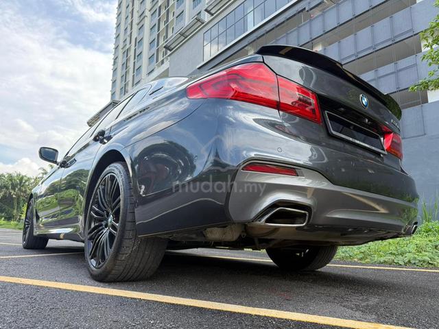 2020 Bmw 530i 2.0 M-SPORT (A) FSR BY BMW (M) F/LON - 4