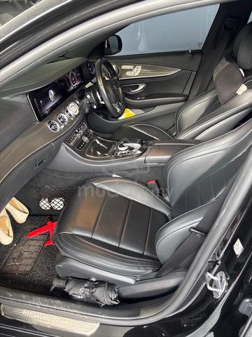 2018 Mercedes Benz E-CLASS 2.0 300 AMG LINE (CKD) - 4