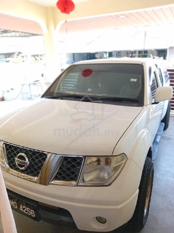 2015 Nissan NAVARA 2.5 VL (A) - 2