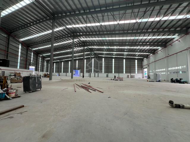 New Detached Factory 5 Storey Office Taman Perindustrian Batu Kawan 1
