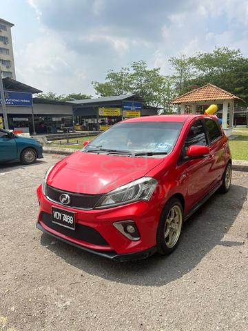 2019 Perodua MYVI 1.3 G (A) - 3