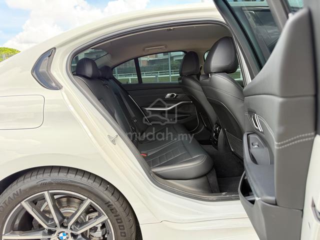 2021 BMW 320i SPORT Driving Assist Pack 2.0L (A) - 5