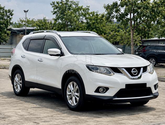 2015 Nissan X-TRAIL 2.5 CVT 4WD FACELIFT FULL LOAN - 3