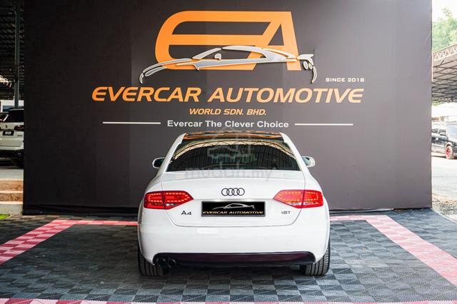 Audi A4 2.0 DualMemoSeat BSM RevCam 18'BBS S/Rim - 5