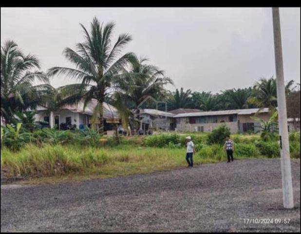 Tanah Banggunan Sg Tiram|Freehold|Cash/Loan β
π₯ 1