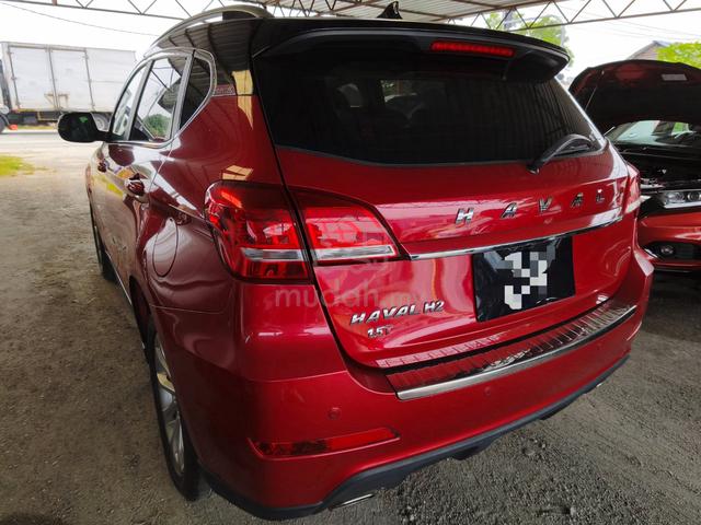 2018 Haval H2 - 3
