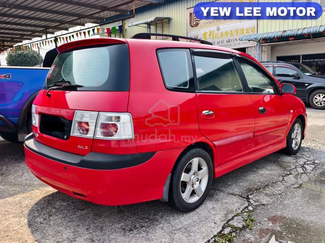 2005 Naza CITRA 2.0 GLS (A) - 4