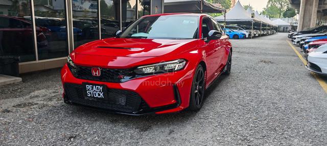 2025 Honda CIVIC 2.0 TYPE R MY23 FL5 (M)BLACK RACE - 3